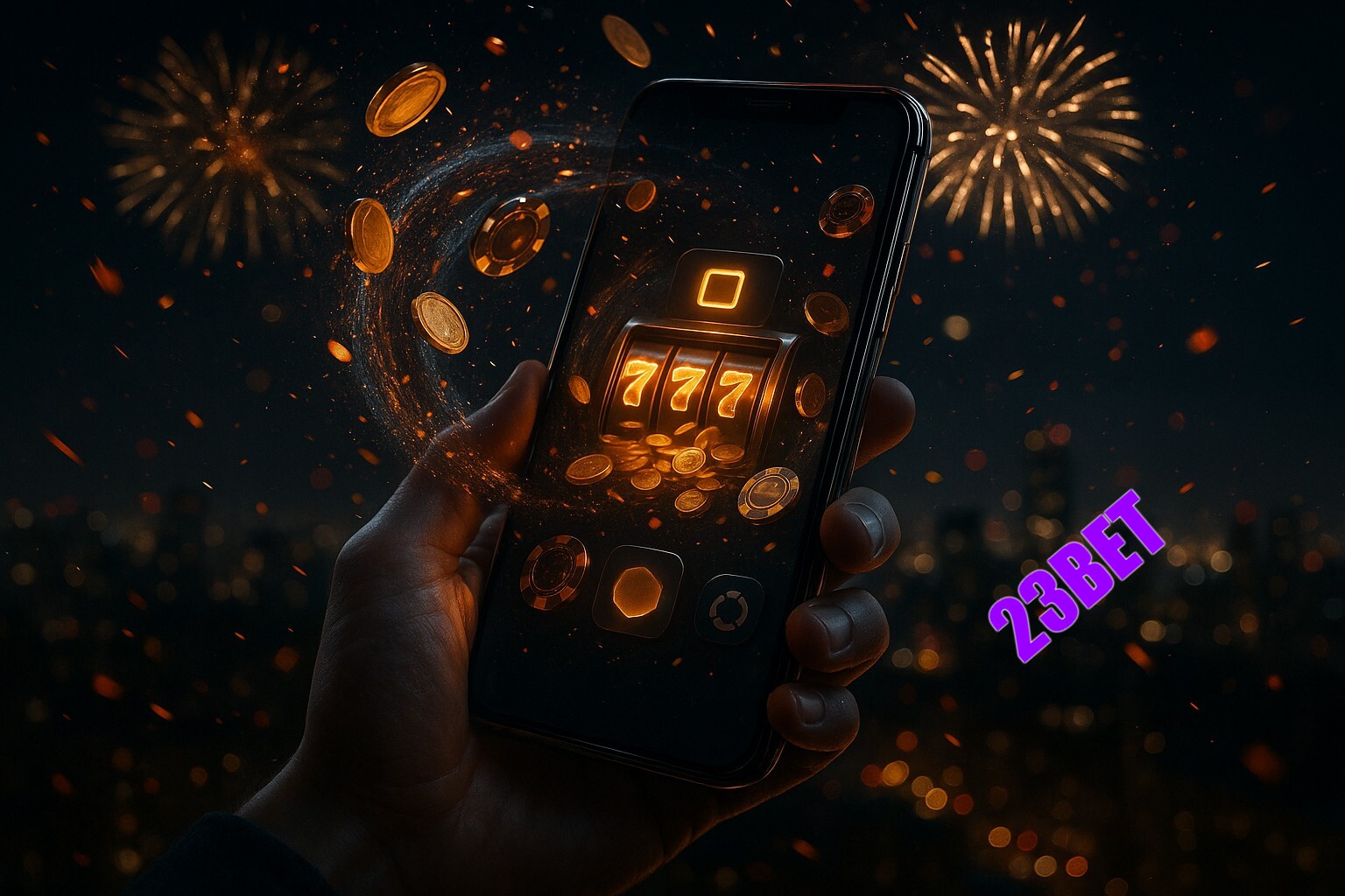 Benefícios do App