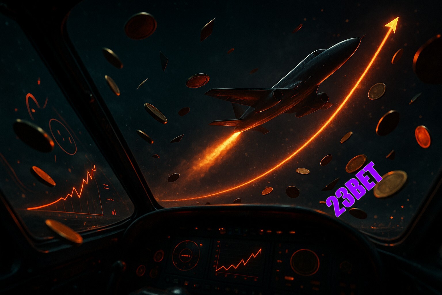 Como Jogar Aviator
