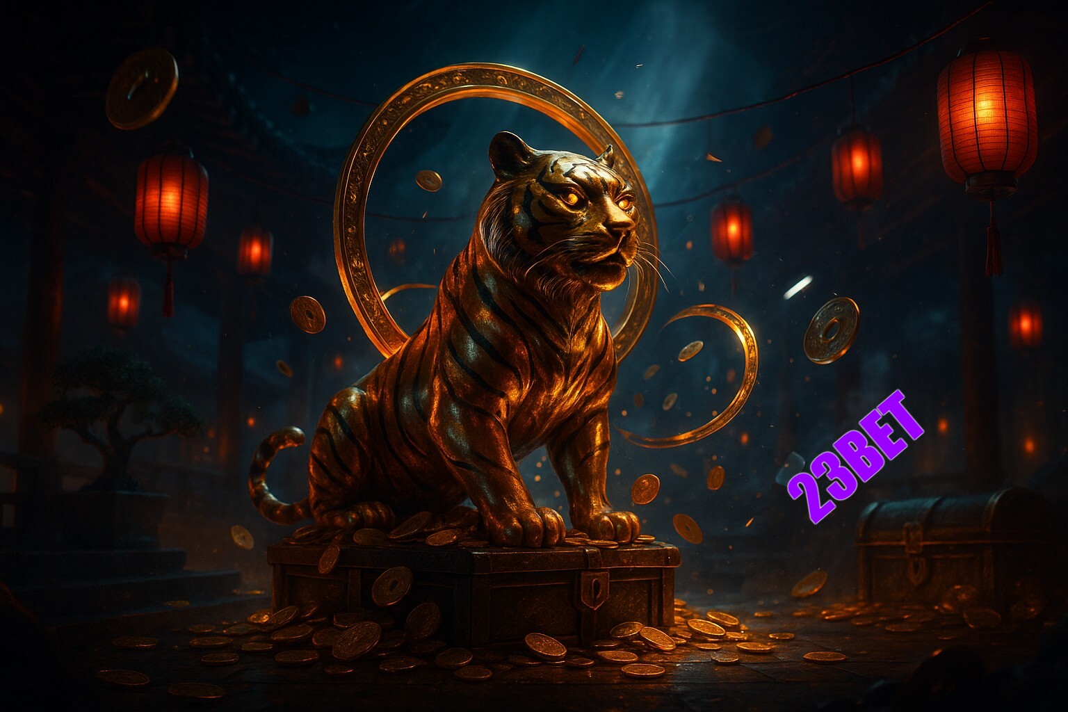 Características do Fortune Tiger